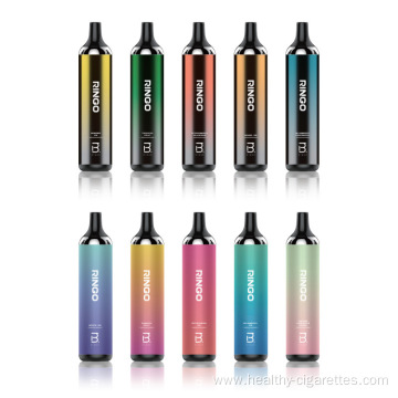 Anti-Leaking Natural Flavor 3500 Puff Vaporizer Vape